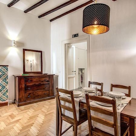 Casa Magiuli' Navona Apartment Roma Ngoại thất bức ảnh