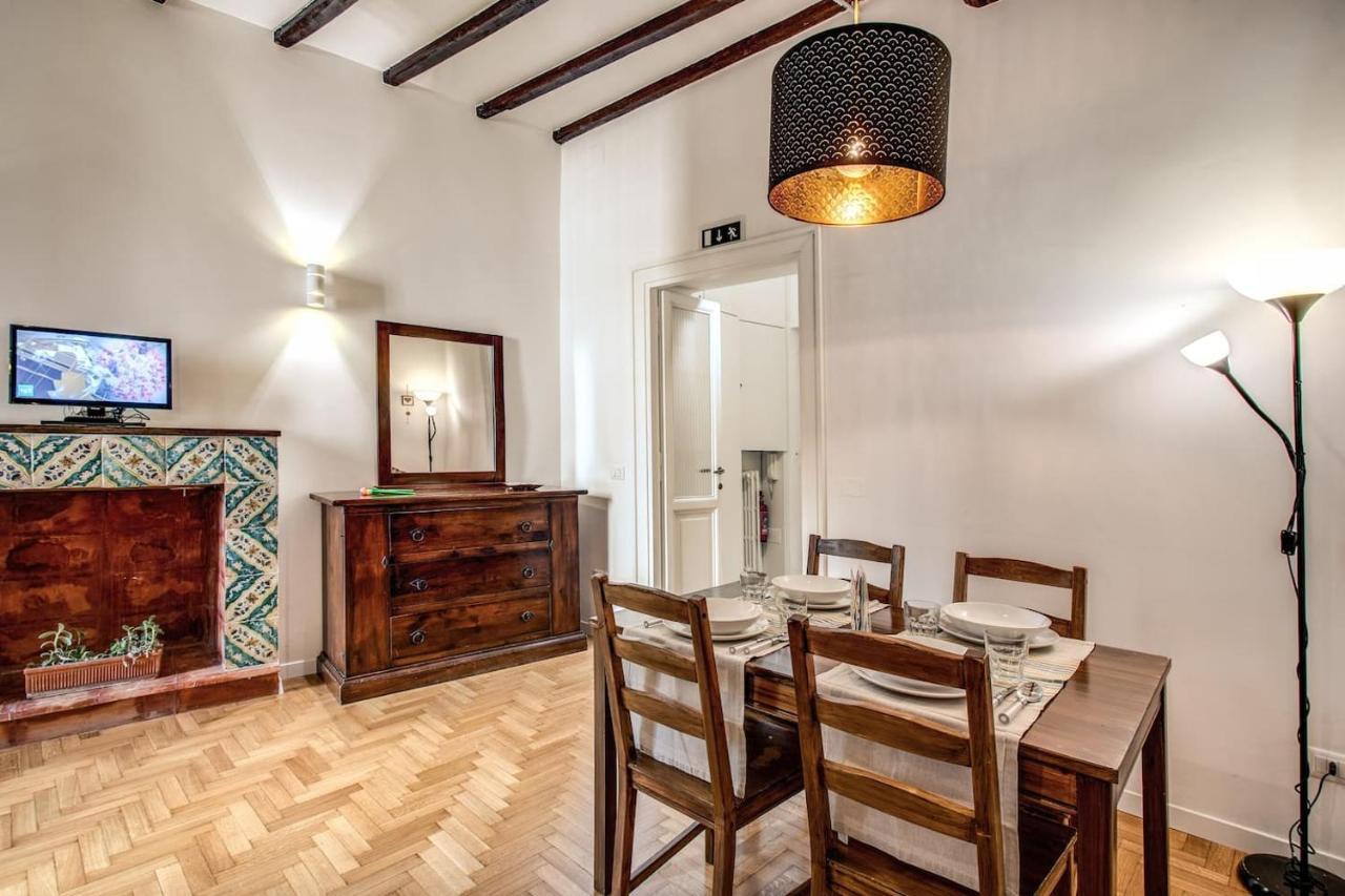 Casa Magiuli' Navona Apartment Roma Ngoại thất bức ảnh