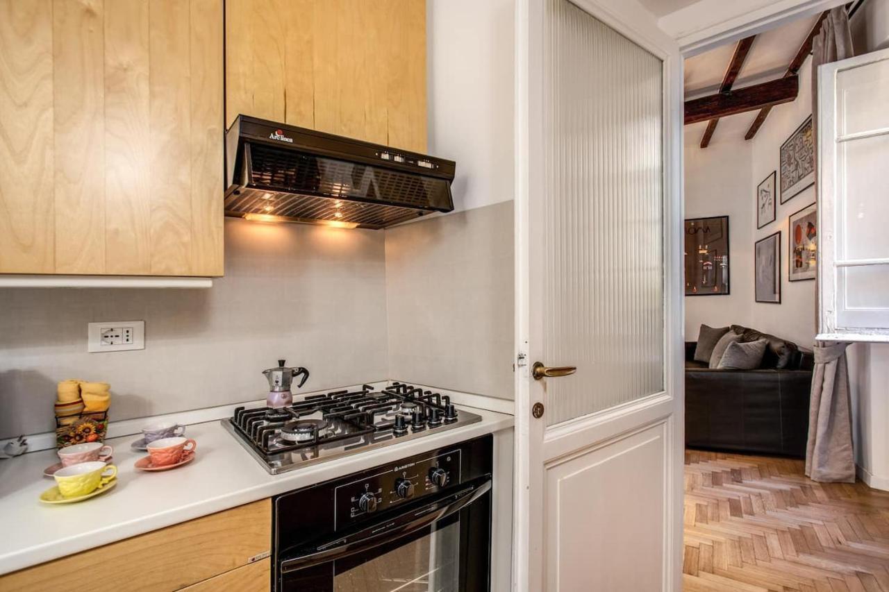 Casa Magiuli' Navona Apartment Roma Ngoại thất bức ảnh