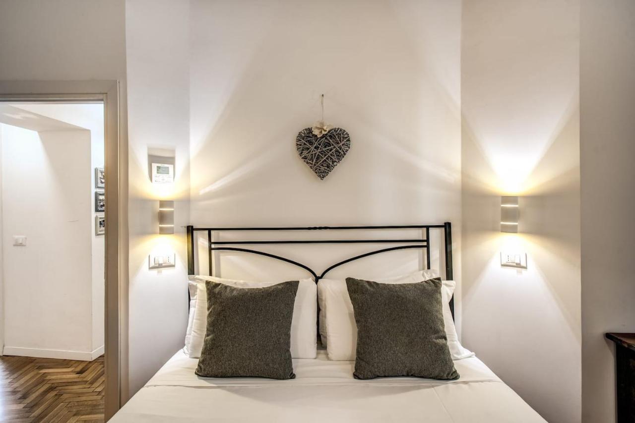 Casa Magiuli' Navona Apartment Roma Ngoại thất bức ảnh