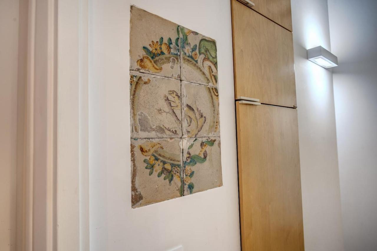 Casa Magiuli' Navona Apartment Roma Ngoại thất bức ảnh