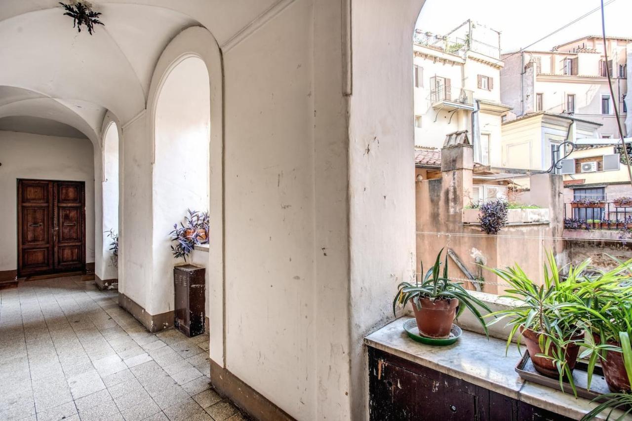 Casa Magiuli' Navona Apartment Roma Ngoại thất bức ảnh