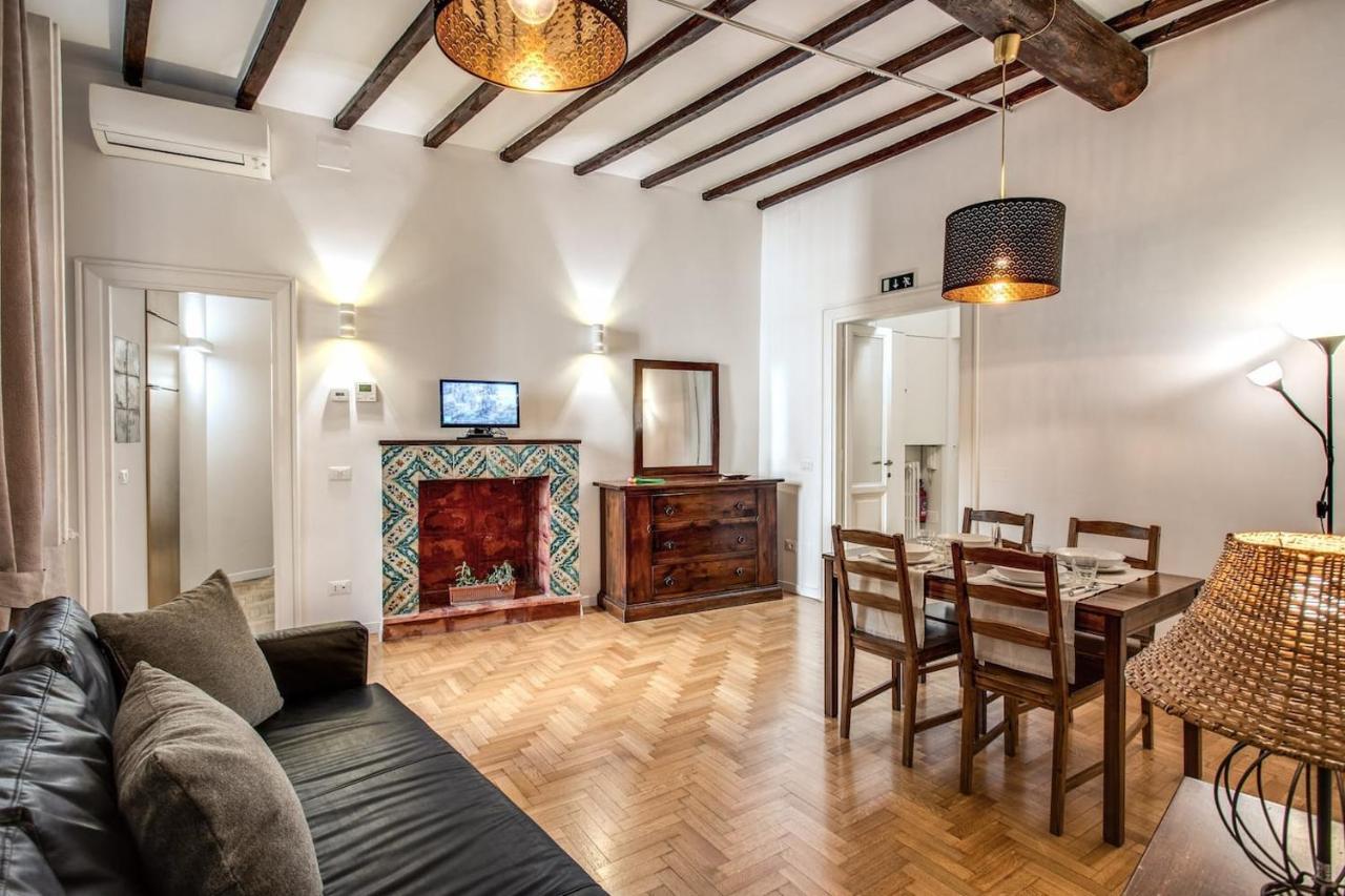 Casa Magiuli' Navona Apartment Roma Ngoại thất bức ảnh