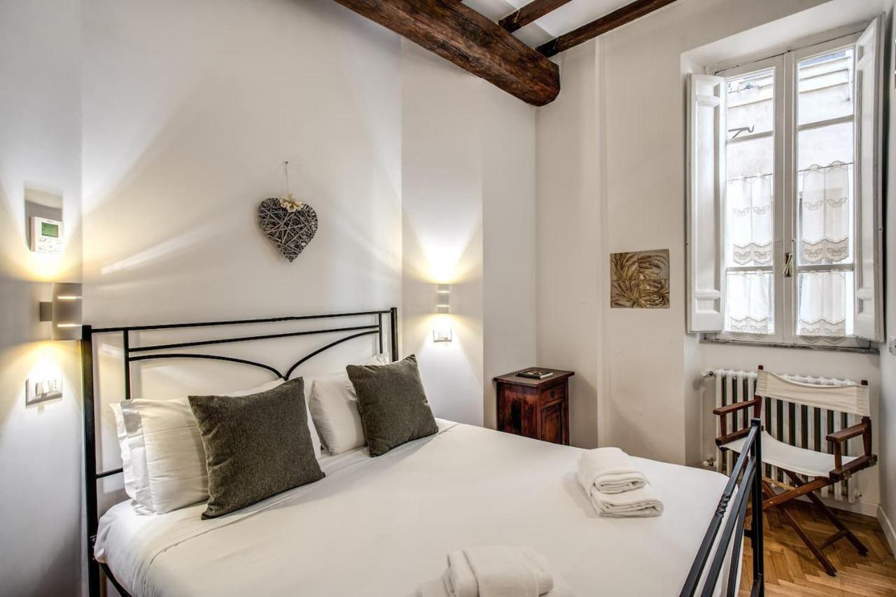 Casa Magiuli' Navona Apartment Roma Ngoại thất bức ảnh