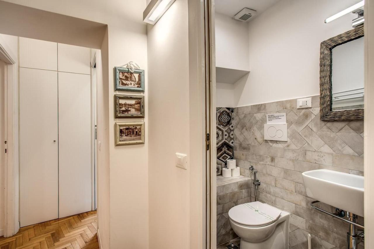 Casa Magiuli' Navona Apartment Roma Ngoại thất bức ảnh