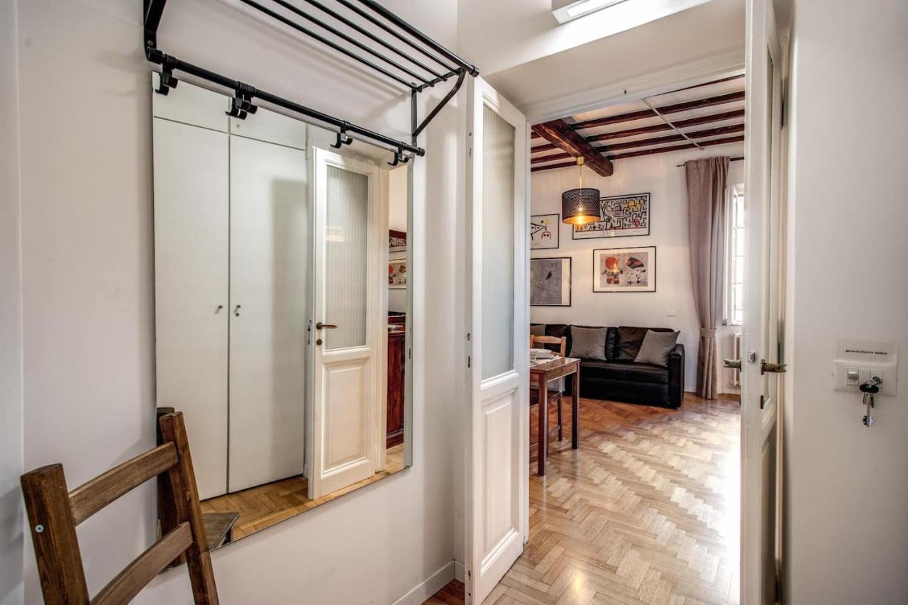 Casa Magiuli' Navona Apartment Roma Ngoại thất bức ảnh