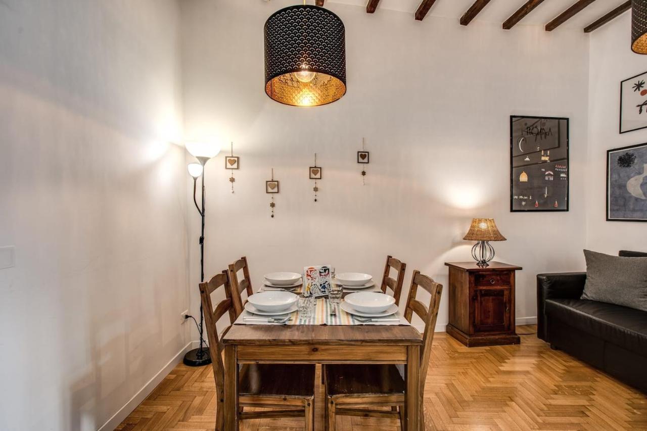 Casa Magiuli' Navona Apartment Roma Ngoại thất bức ảnh