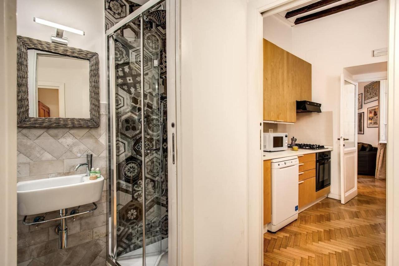 Casa Magiuli' Navona Apartment Roma Ngoại thất bức ảnh