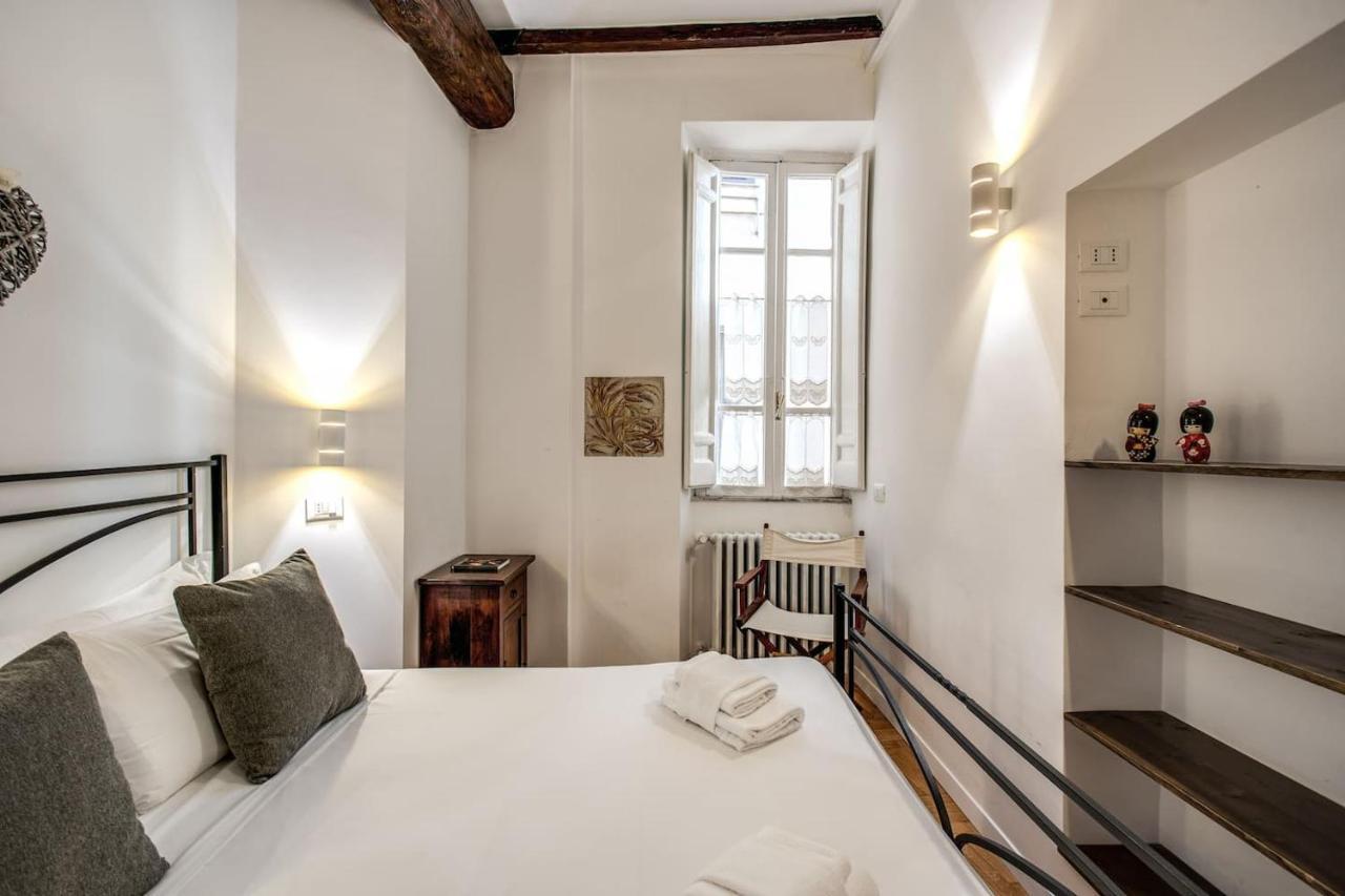 Casa Magiuli' Navona Apartment Roma Ngoại thất bức ảnh