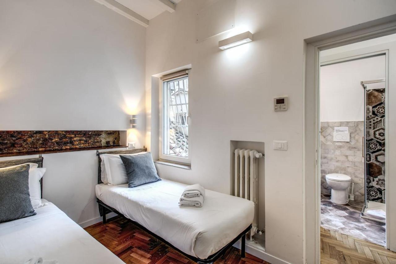 Casa Magiuli' Navona Apartment Roma Ngoại thất bức ảnh