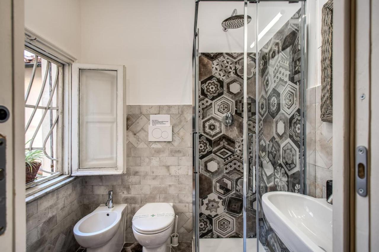 Casa Magiuli' Navona Apartment Roma Ngoại thất bức ảnh