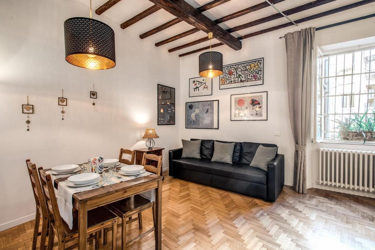 Casa Magiuli' Navona Apartment Roma Ngoại thất bức ảnh