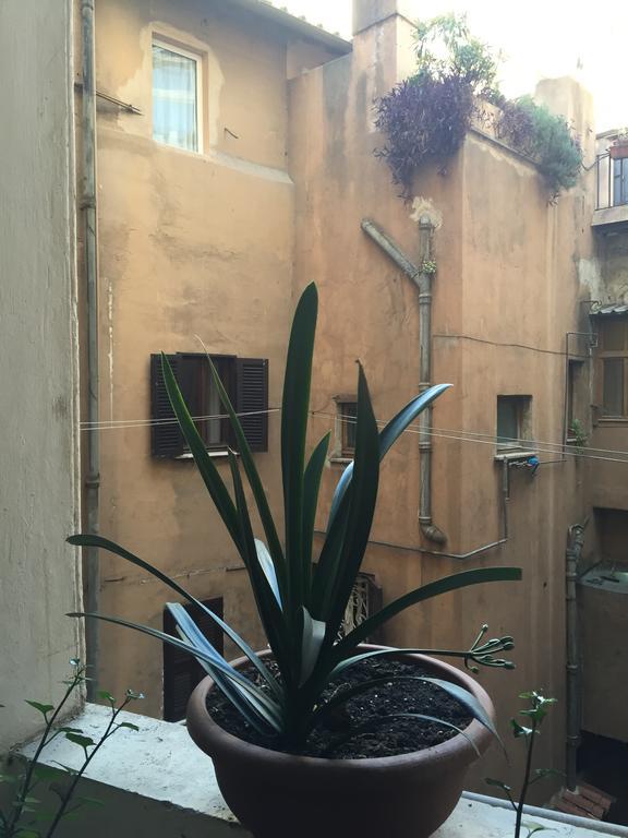Casa Magiuli' Navona Apartment Roma Ngoại thất bức ảnh