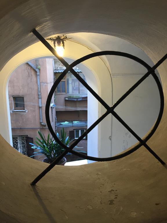 Casa Magiuli' Navona Apartment Roma Ngoại thất bức ảnh