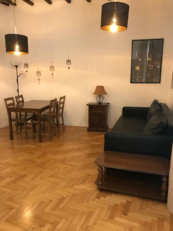 Casa Magiuli' Navona Apartment Roma Ngoại thất bức ảnh